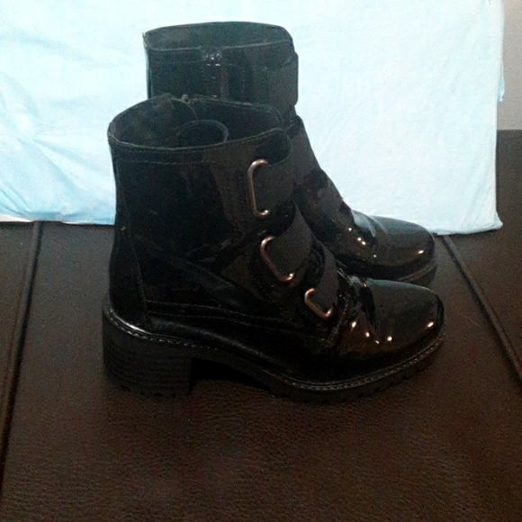 BOS & CO. WOMENS WATERPROOF BOOTS - Picture 3 of 4